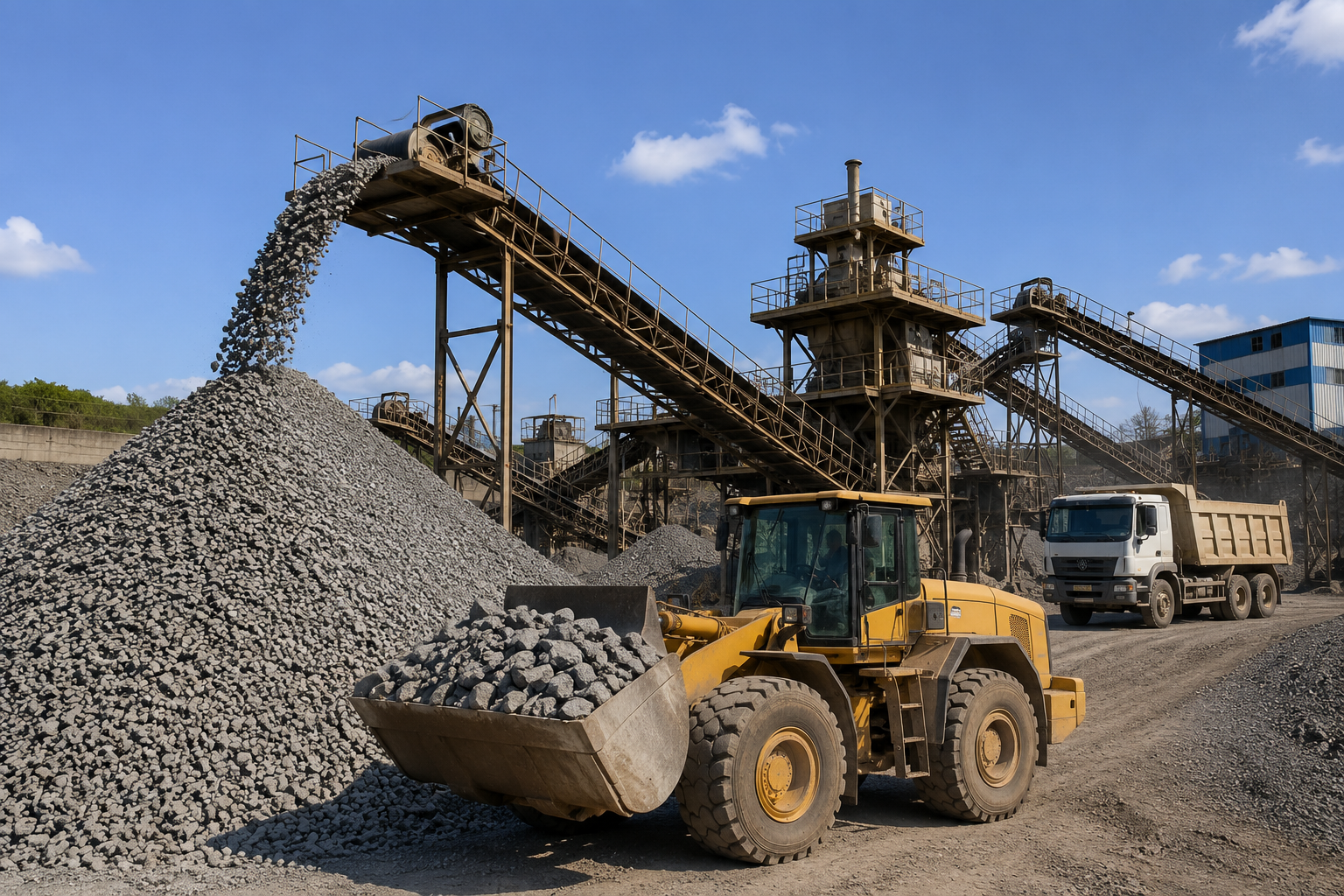 crusher plant